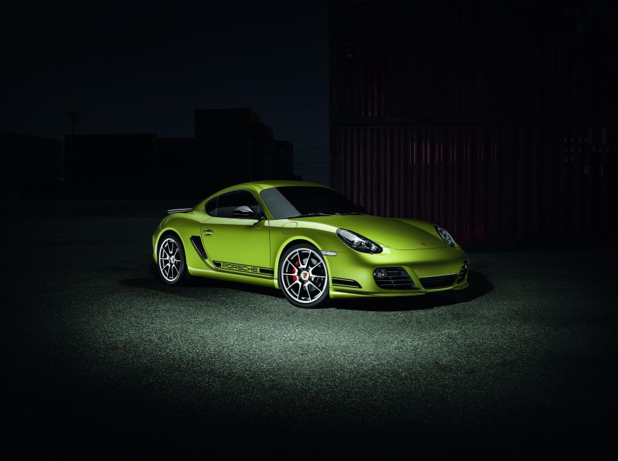  Porsche Cayman R 2011 года  (фото 111 из 214)